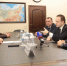В Думе состоялась рабочая встреча главы регионального парламента Сергея Дубового с заместителем Председателя Государственной Думы ФС РФ Владиславом Даванковым - Областная дума