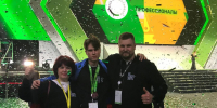Студент мурманского колледжа стал призёром финала Чемпионата по профмастерству - ИА B-Port.Com