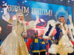 В рамках новогодней кампании в Мурманской области пройдёт более 700 праздничных мероприятий