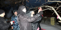 Осуждённые оленегорской колонии приняли участие в акции «Красная ленточка» - УФСИН