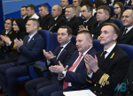 В Мурманске отмечают День атомного ледокольного флота