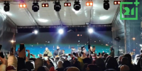 Концерт известной группы состоялся в Мурманске - Телекомпания ТВ-21