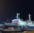 На ледоколе «Ленин» появилась художественная подсветка - КП Мурманск
