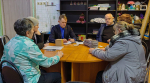 Депутат Мурманской областной Думы Александр Клементьев считает ситуацию в сфере ЖКХ в н.п. Лейпи критической