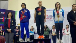 Спортсменка из Заполярья стала абсолютной чемпионкой Азии по пауэрлифтингу