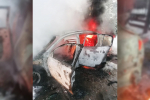 За ноябрь на дорогах Мурманской области погибли восемь человек