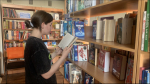 За какими книгами мурманчане занимают очередь в библиотеке