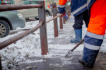В Мурманске подопечные исправительных центров готовы работать дворниками