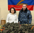 Коллектив мурманской колонии отправил очередную партию гуманитарной помощи бойцам специальной военной операции - УФСИН