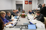 На очередном заседании областной Думы депутаты обсудят кандидатов в члены Общественной палаты Мурманской области