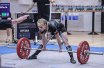 Силачка из Оленегорска стала абсолютной чемпионкой Первенства СЗФО по пауэрлифтингу