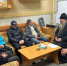 Священнослужитель РПЦ провел профилактическую беседу с осуждёнными без изоляции от общества - УФСИН