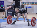 Коллекцию медалей привезли заполярные спортсмены с чемпионата и первенства СЗФО по пауэрлифтингу