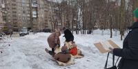 Мончегорцы почувствовали себя героями древних преданий - Сетевое издание Новости Мурманской области