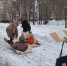 В Музее истории Мончегорска прошёл традиционный спортивно-этнический фестиваль «Коампаль Ыйй» - Арктик-ТВ