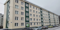 Реновация ЗАТО: В Спутнике после капитального ремонта приняты первые дома - Правительство Мурманской области