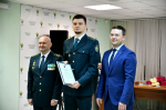 Мурманская таможня отмечает 105-летие