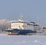 В Кандалакше ледокол помог выйти в море сухогрузу - Мурманский вестник