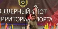 Северный флот выявил сильнейших в гиревом спорте - Мурманский вестник
