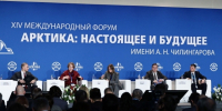На Международном форуме «Арктика: настоящее и будущее» обсудили мастер-планы опорных населённых пунктов, в числе которых города Мурманской области - Арктик-ТВ