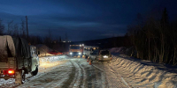 В ДТП в Мурманской области пострадала женщина - Телекомпания ТВ-21