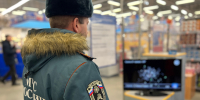 Новогодние праздники: безопасность в приоритете - ГУ МЧС Мурманской области