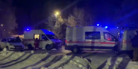 Одна из пострадавших в результате схода поезда в Заполярье скончалась в машине скорой помощи - Телекомпания ТВ-21