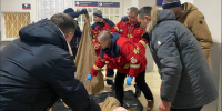 Женщина умерла в «Скорой» после крушения поезда в Мурманской области - SeverPost.ru