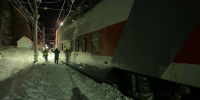 Бастрыкину доложат об обстоятельствах столкновения поездов в Мурманской области - SeverPost.ru