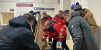 Опубликован список пострадавших в столкновении поездов в Мурманской области - КП Мурманск