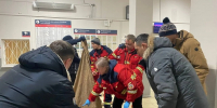Второй человек умер в больнице после столкновения поездов в Мурманской области - КП Мурманск
