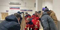 РЖД поможет с перевозкой тел погибших в крушении поездов в Мурманской области - КП Мурманск