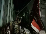 Проводница поезда, потерпевшего крушение под Кандалакшей, находится под наблюдением врачей