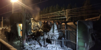 В Мурманской области задержан машинист грузового состава, столкнувшегося с пассажирским поездом - Вестник СЗФО