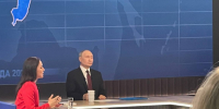 Путин о безработице: Такого вообще никогда не было - SeverPost.ru