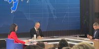 Путин отверг возможность краткосрочного перемирия на Украине - SeverPost.ru