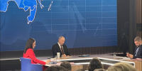 Путин: «Решение об СВО нужно было принимать раньше» - SeverPost.ru