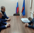 И.о. руководителя следственного управления провел встречу с представителем профсоюзной организации - Следственный комитет