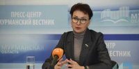 Татьяна Кусайко: Президент вновь показал пример сильного лидера - Мурманский вестник