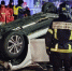 В Коле Changan лёг на крышу - SeverPost.ru