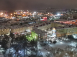 Пик полярной ночи наступит в Мурманске