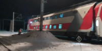 Священники совершили молебен в больнице, куда доставили пострадавших при ж/д аварии в Мурманской области - ИА B-Port.Com