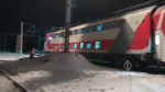Священники совершили молебен в больнице, куда доставили пострадавших при ж/д аварии в Мурманской области