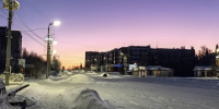 Небольшой снег и морозы до -23° сегодня в Заполярье - ИА Nord-News.Ru