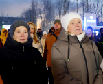 Новогодние чудеса в Гиперборее