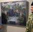 И наждачка может стать холстом - Мурманский вестник