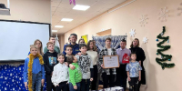 Прокурор области Сергей Паволин поздравил воспитанников центра помощи детям с наступающим Новым годом - Murman.Ru
