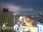 По Мурманской области ожидается временами мокрый снег, местами сильный порывистый ветер