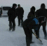 Дорогу в Териберку откроют в 11 часов, но, возможно, совсем ненадолго - Мурманский вестник