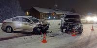 25 декабря: Три аварии, трое раненых - SeverPost.ru